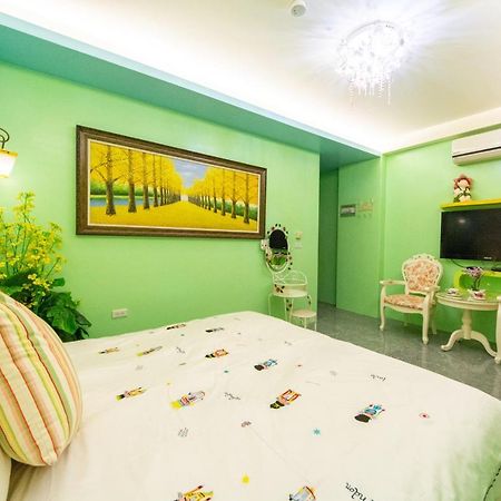 Sunflower B&B II Hualien City Exterior photo