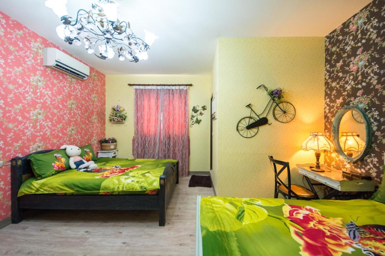 Sunflower B&B II Hualien City Exterior photo