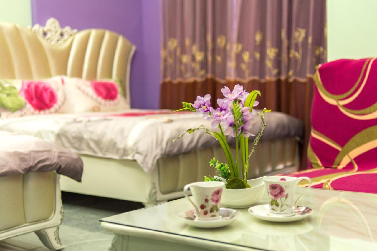Sunflower B&B II Hualien City Exterior photo