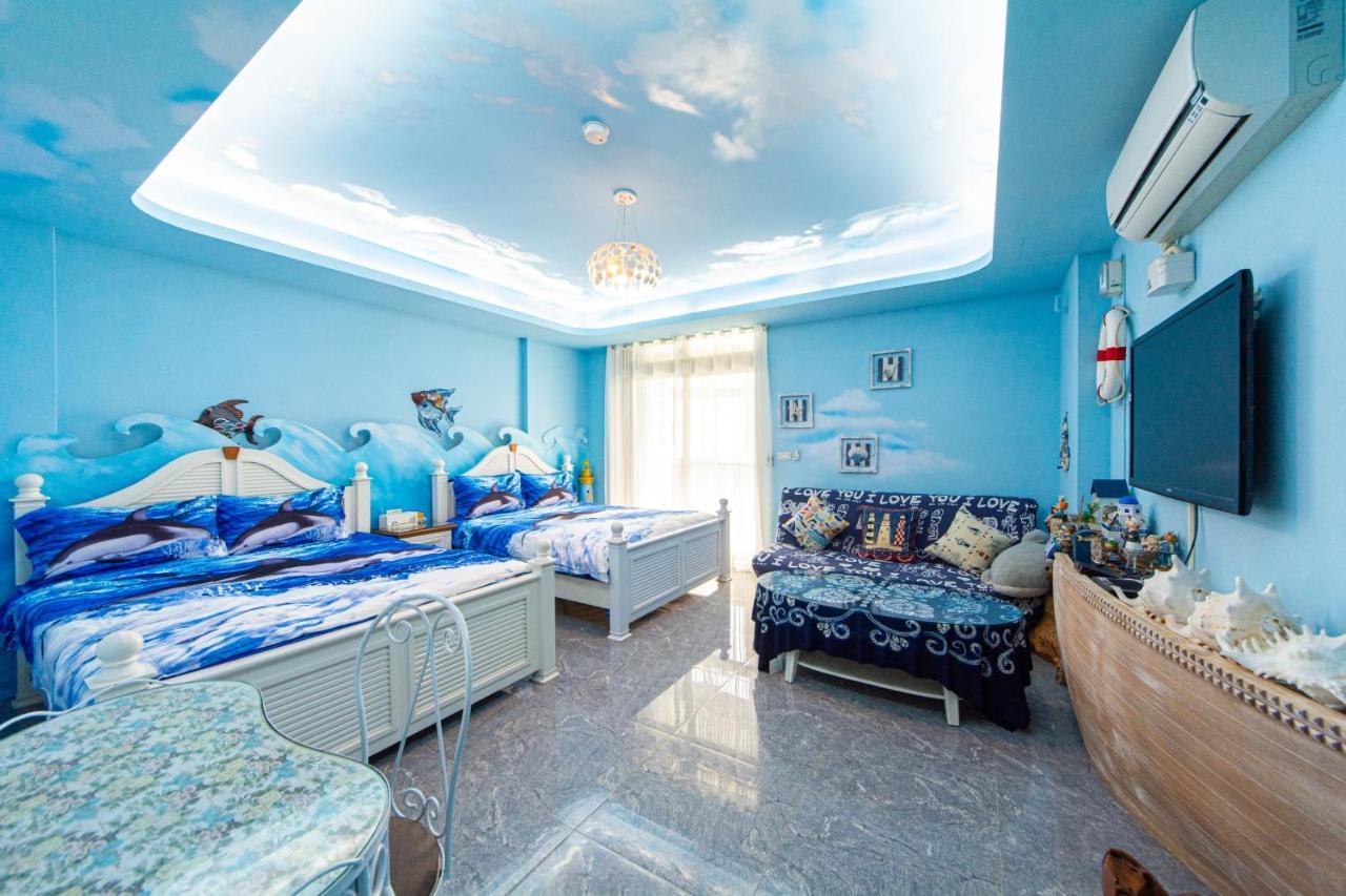 Sunflower B&B II Hualien City Exterior photo