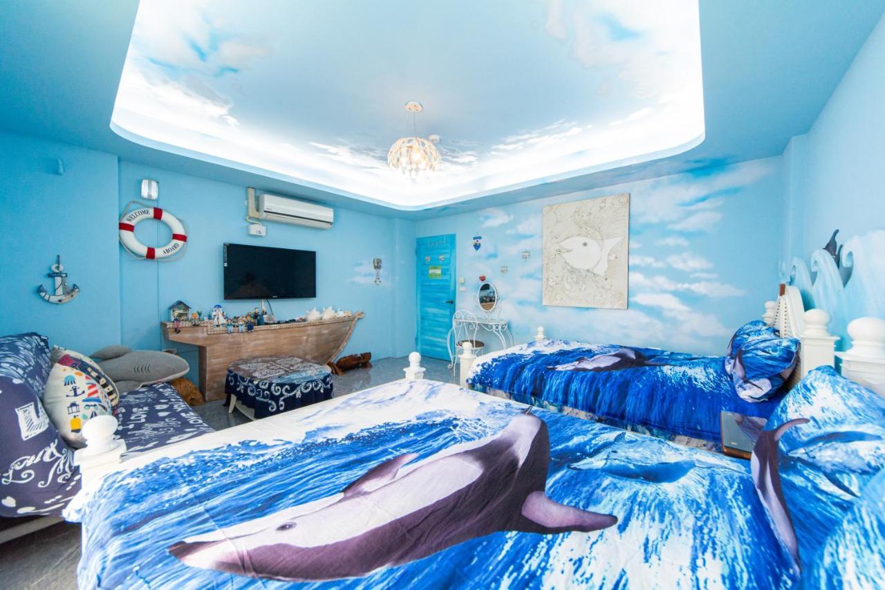 Sunflower B&B II Hualien City Exterior photo