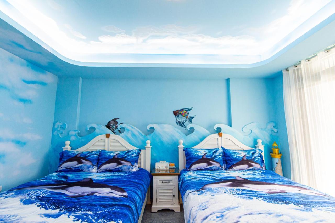 Sunflower B&B II Hualien City Exterior photo