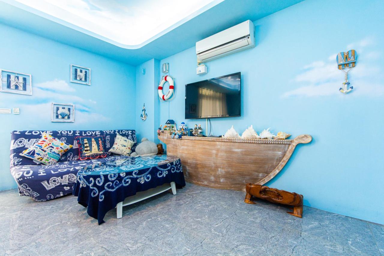 Sunflower B&B II Hualien City Exterior photo