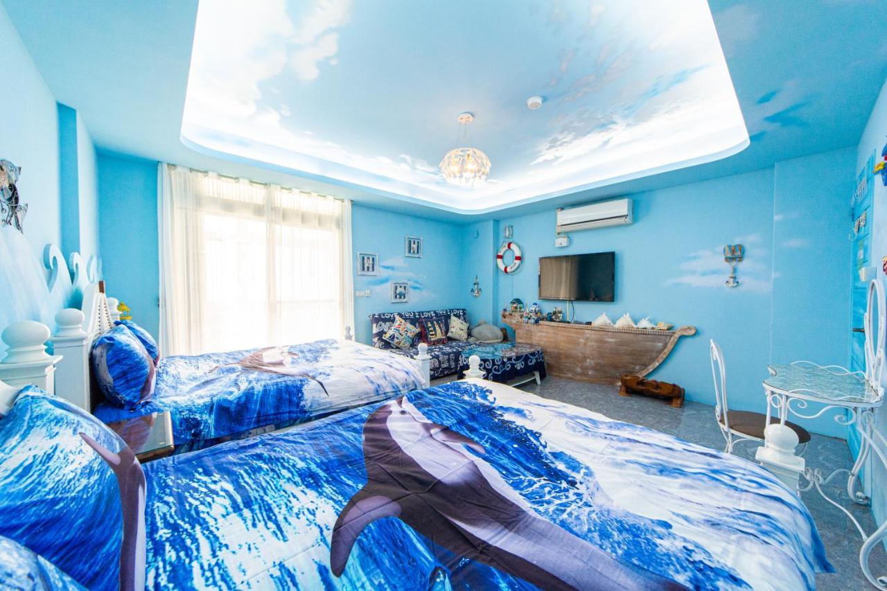 Sunflower B&B II Hualien City Exterior photo