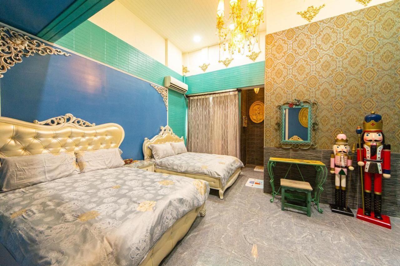 Sunflower B&B II Hualien City Exterior photo