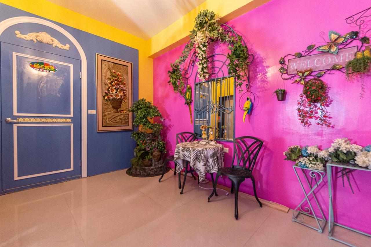 Sunflower B&B II Hualien City Exterior photo