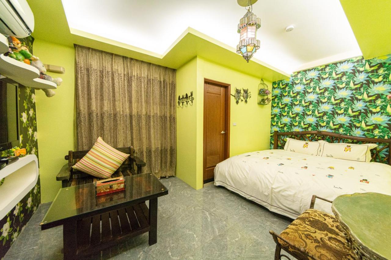 Sunflower B&B II Hualien City Exterior photo