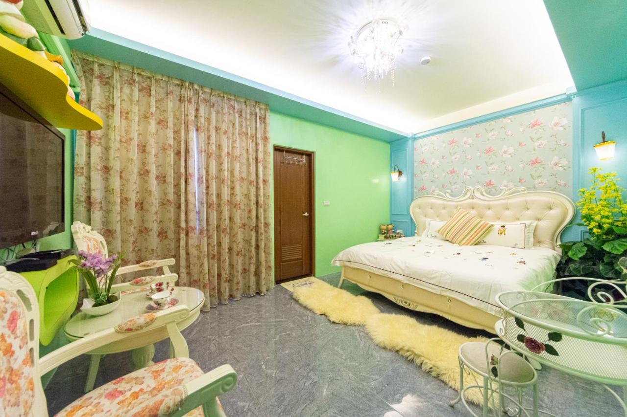 Sunflower B&B II Hualien City Exterior photo