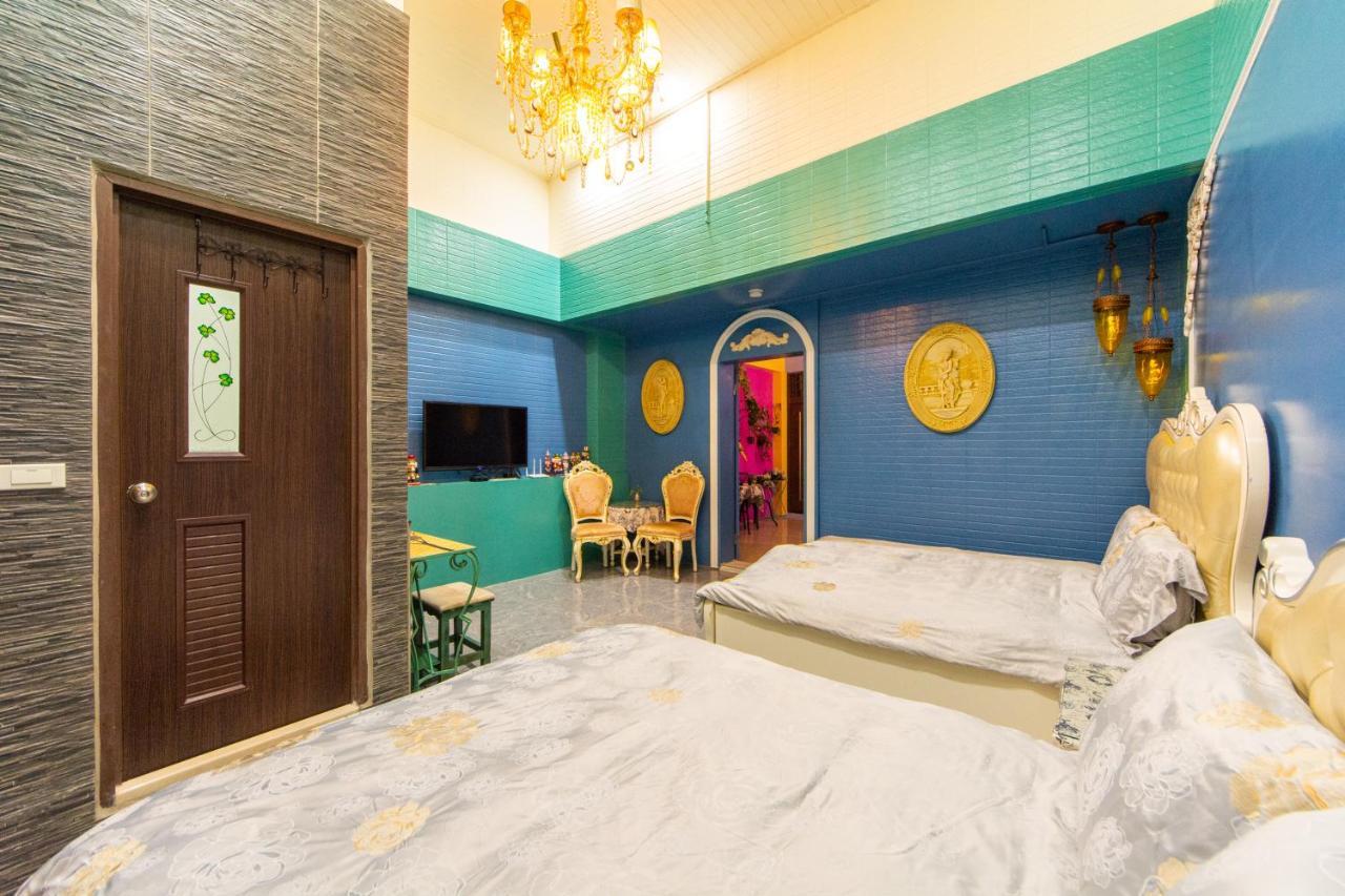Sunflower B&B II Hualien City Exterior photo