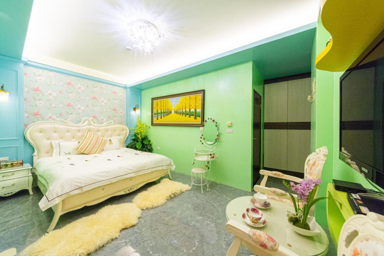 Sunflower B&B II Hualien City Exterior photo
