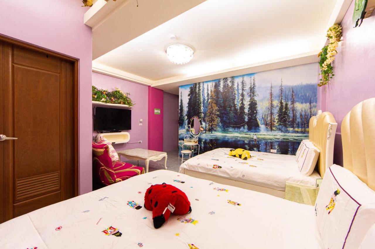 Sunflower B&B II Hualien City Exterior photo