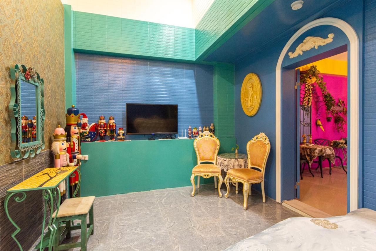 Sunflower B&B II Hualien City Exterior photo