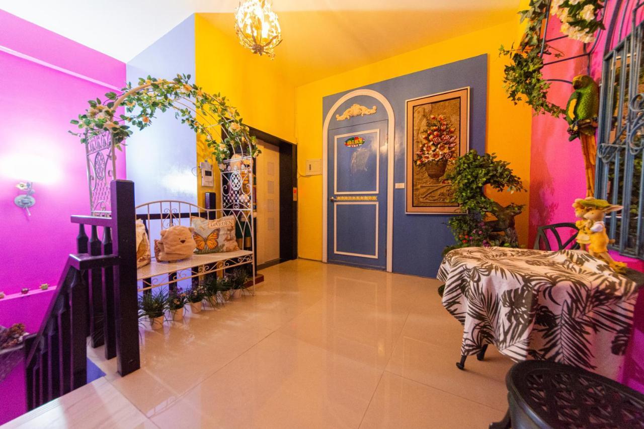 Sunflower B&B II Hualien City Exterior photo