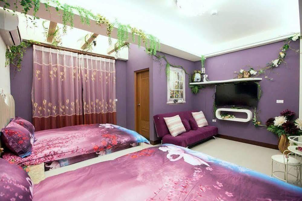 Sunflower B&B II Hualien City Exterior photo