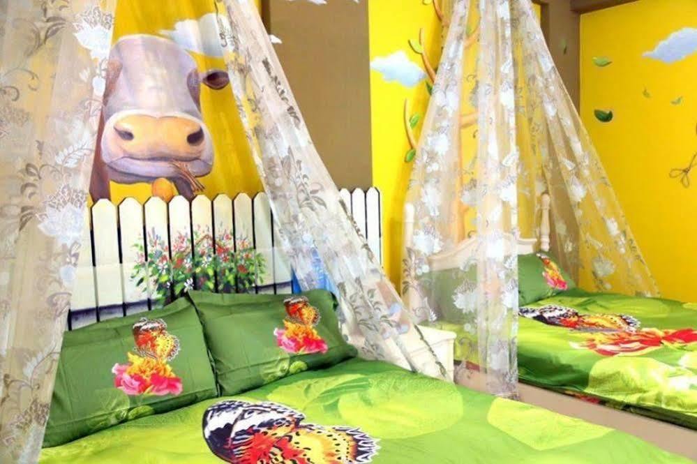 Sunflower B&B II Hualien City Exterior photo